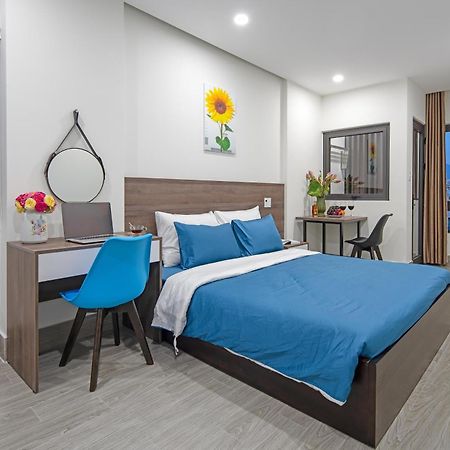Tiditel Hotel And Apartment ダナン市 エクステリア 写真