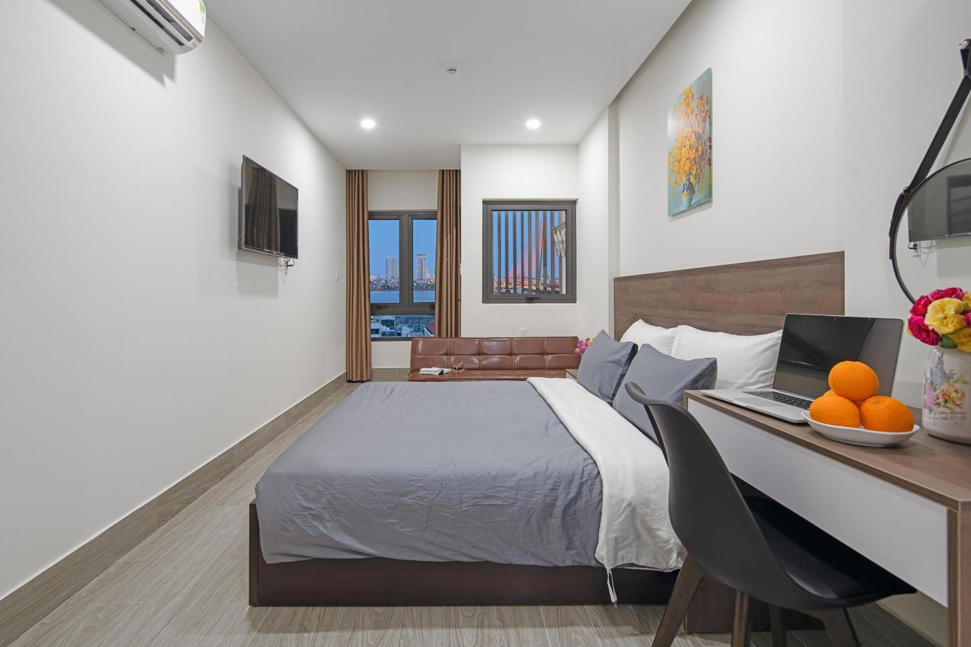 Tiditel Hotel And Apartment ダナン市 部屋 写真