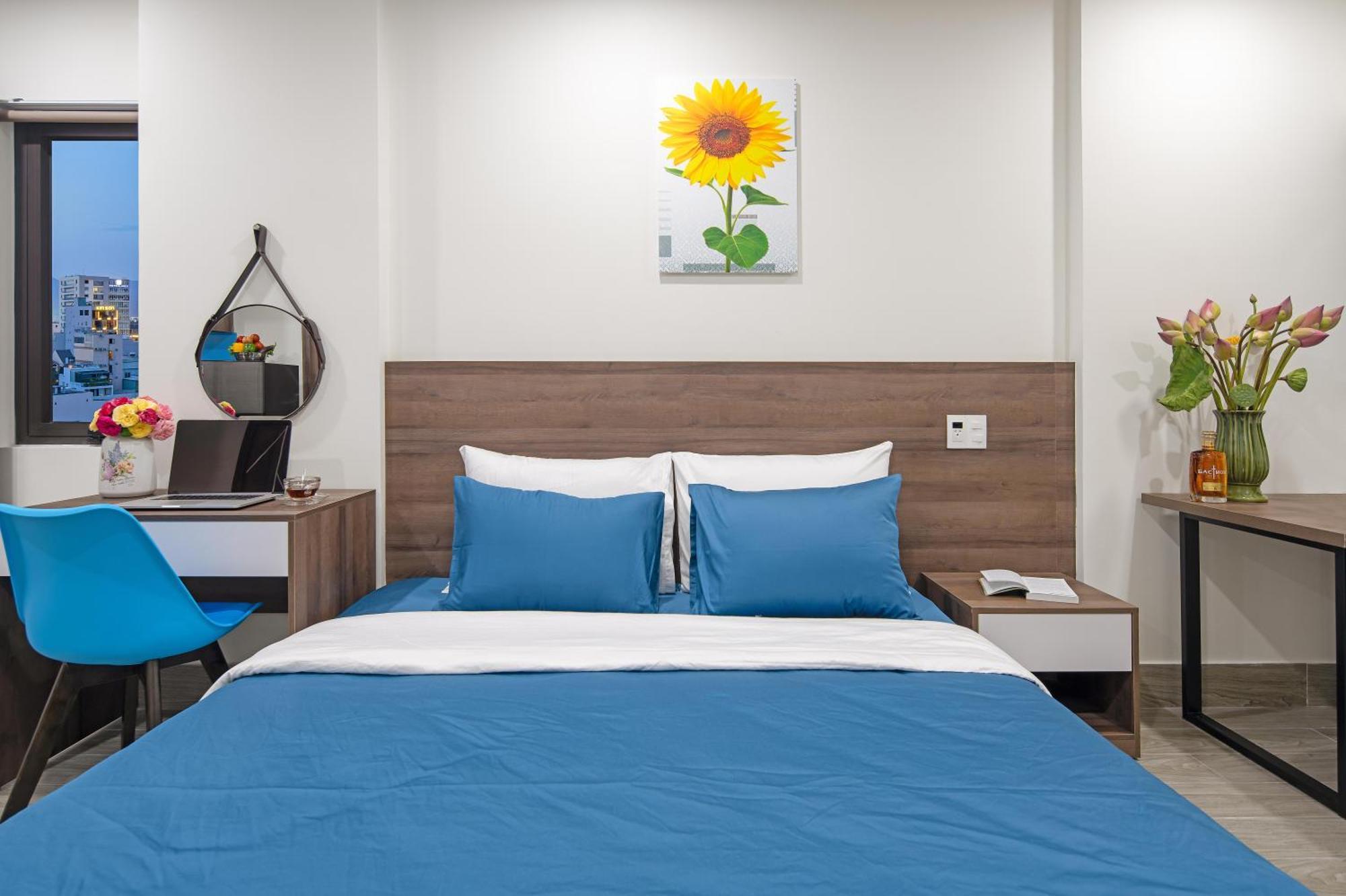 Tiditel Hotel And Apartment ダナン市 部屋 写真