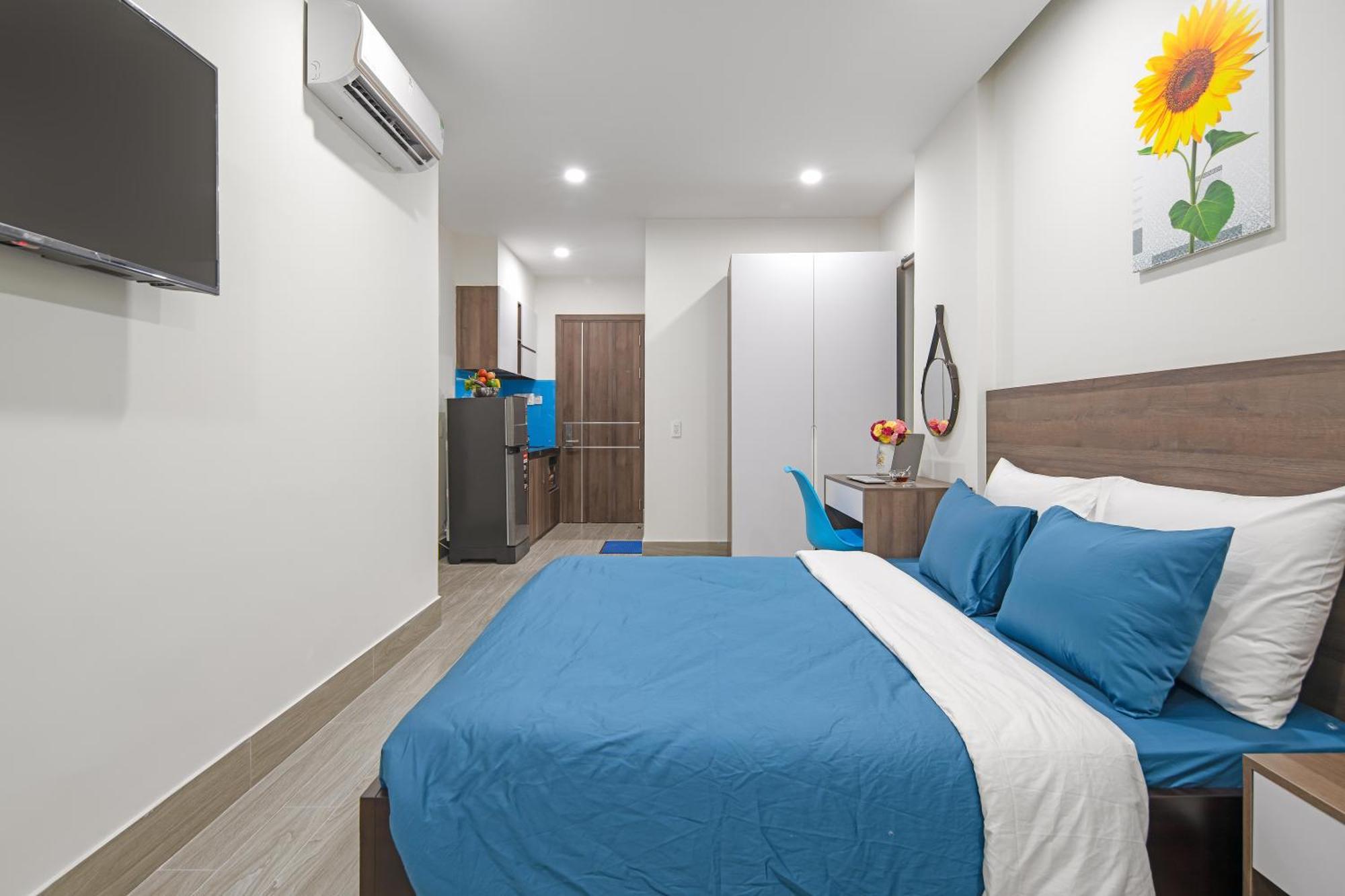 Tiditel Hotel And Apartment ダナン市 部屋 写真