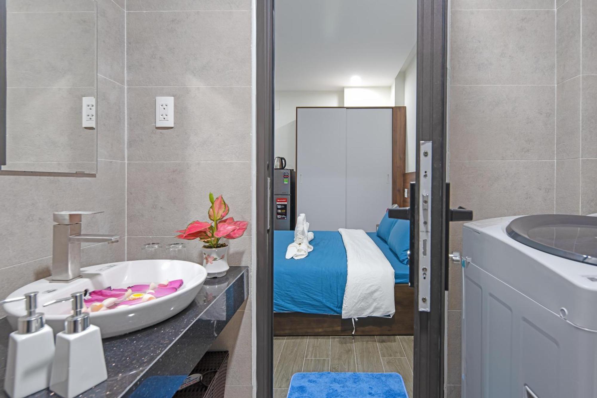 Tiditel Hotel And Apartment ダナン市 部屋 写真