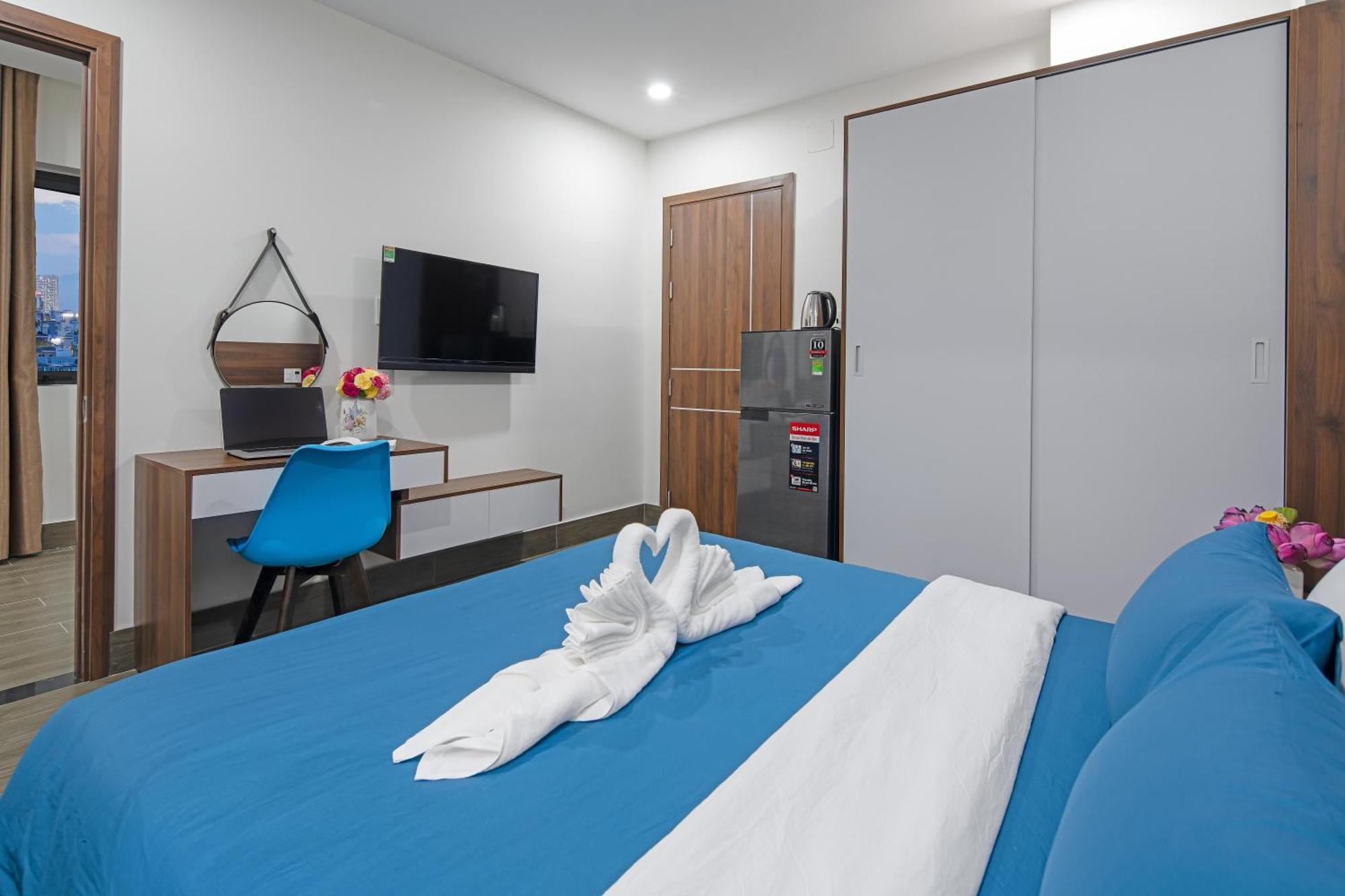Tiditel Hotel And Apartment ダナン市 部屋 写真