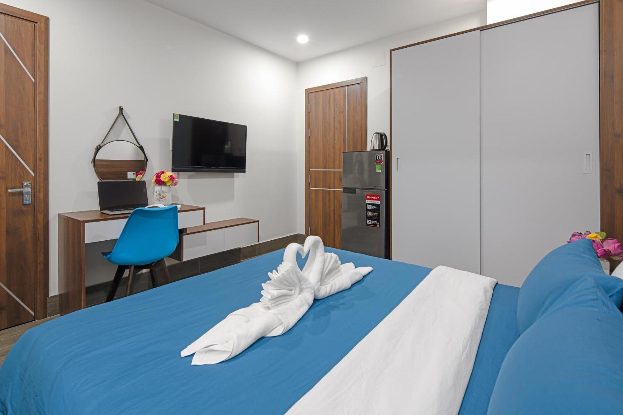 Tiditel Hotel And Apartment ダナン市 部屋 写真