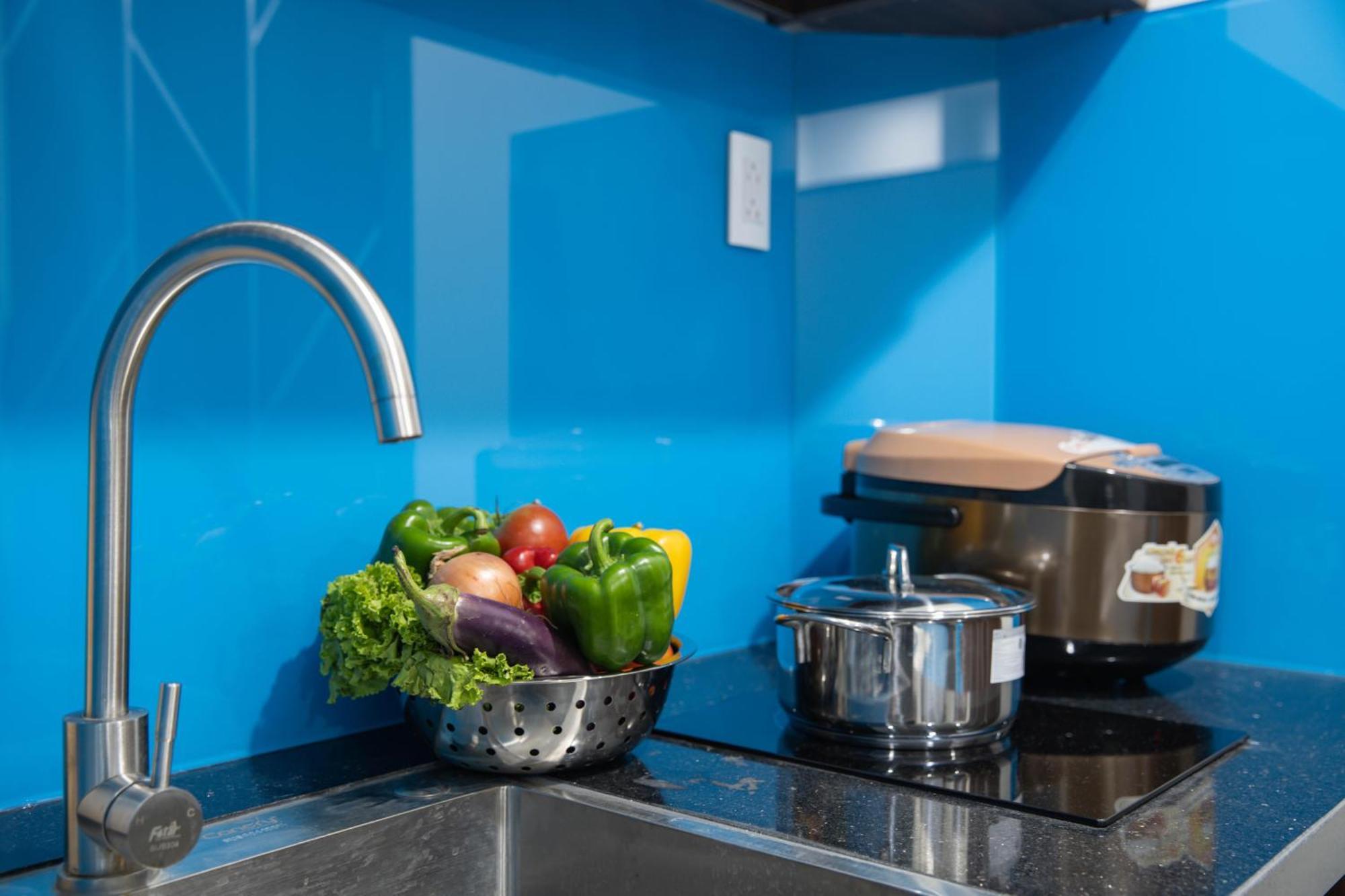 Tiditel Hotel And Apartment ダナン市 部屋 写真