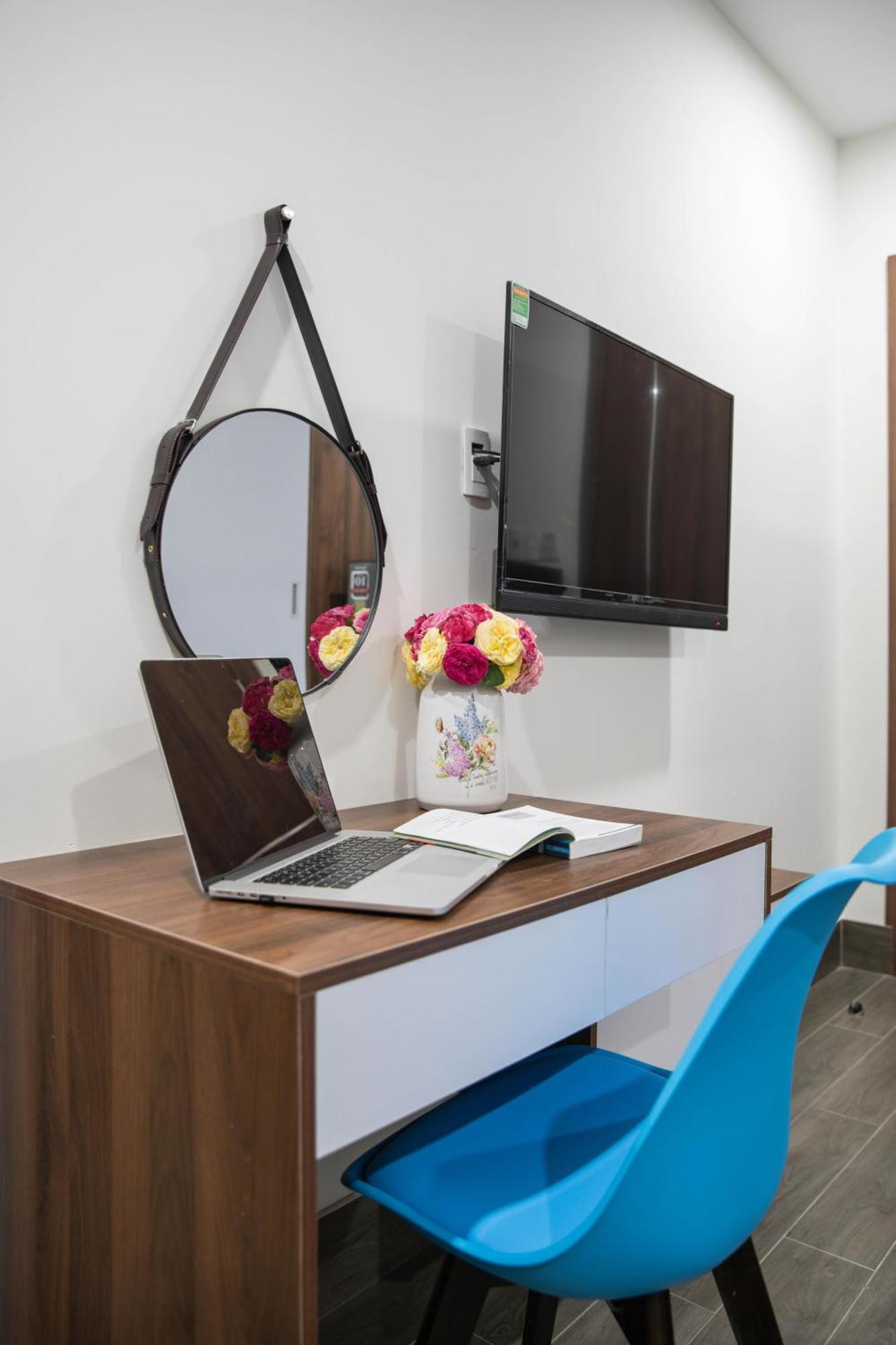 Tiditel Hotel And Apartment ダナン市 部屋 写真