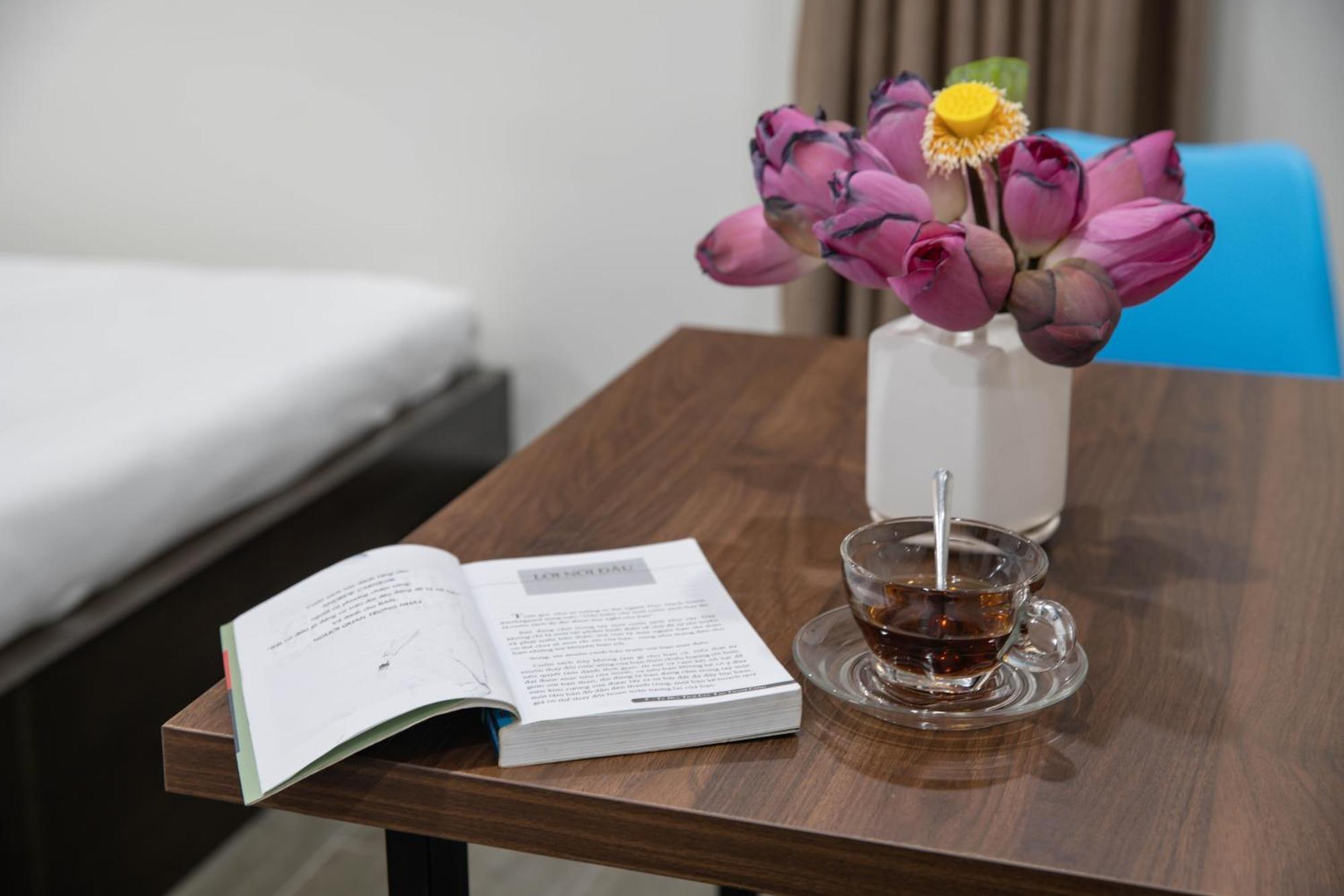 Tiditel Hotel And Apartment ダナン市 部屋 写真