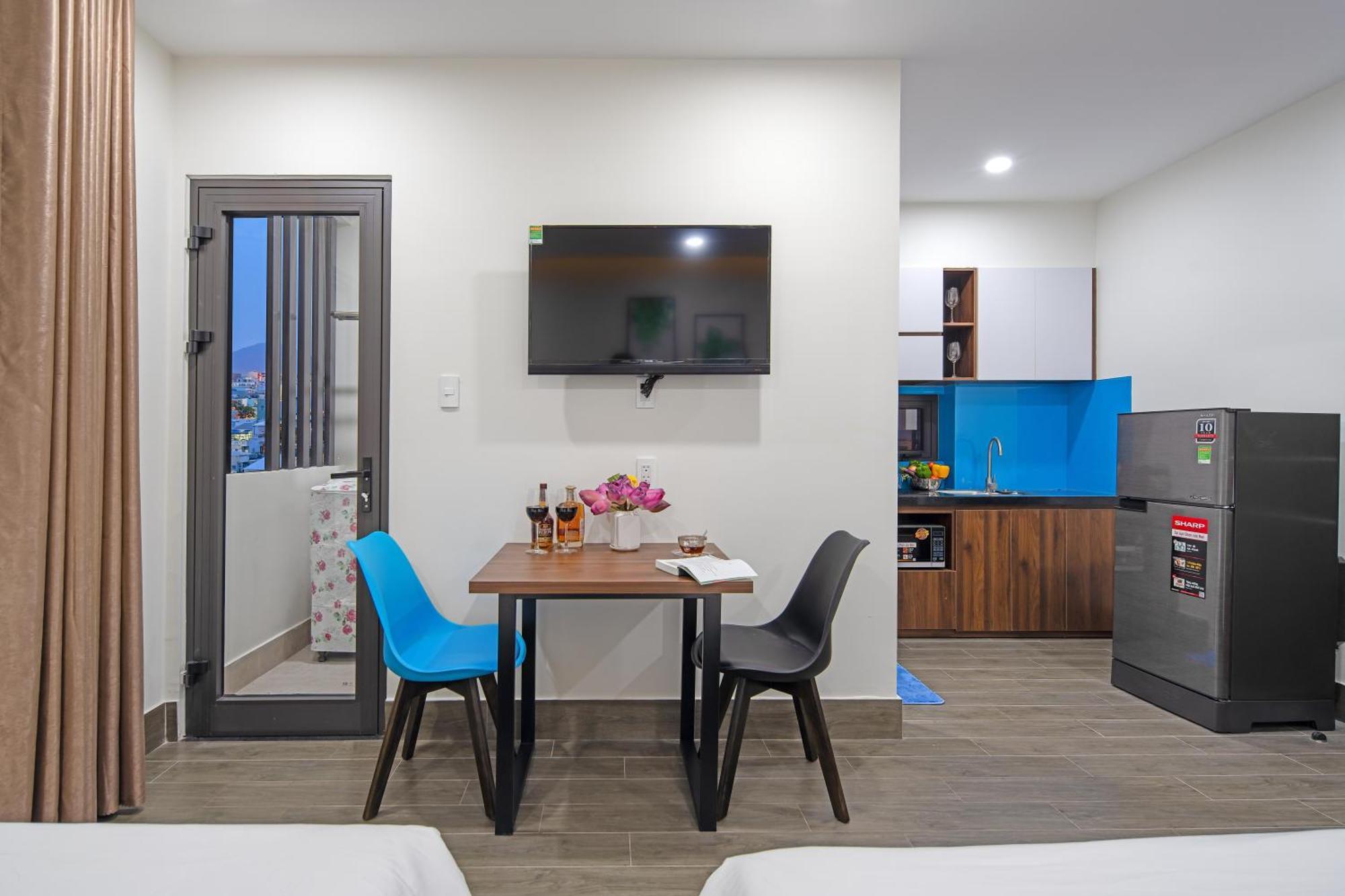 Tiditel Hotel And Apartment ダナン市 部屋 写真