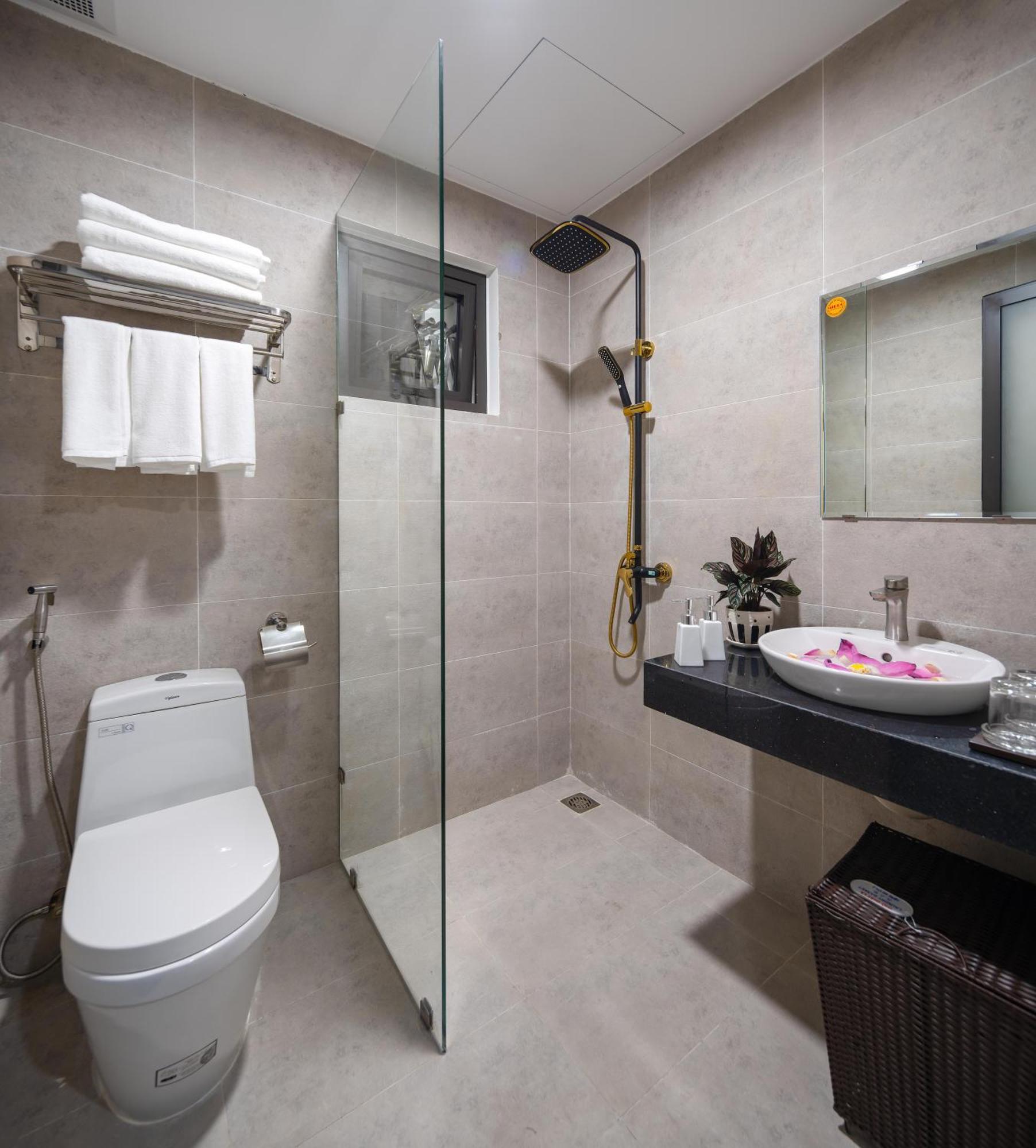 Tiditel Hotel And Apartment ダナン市 部屋 写真